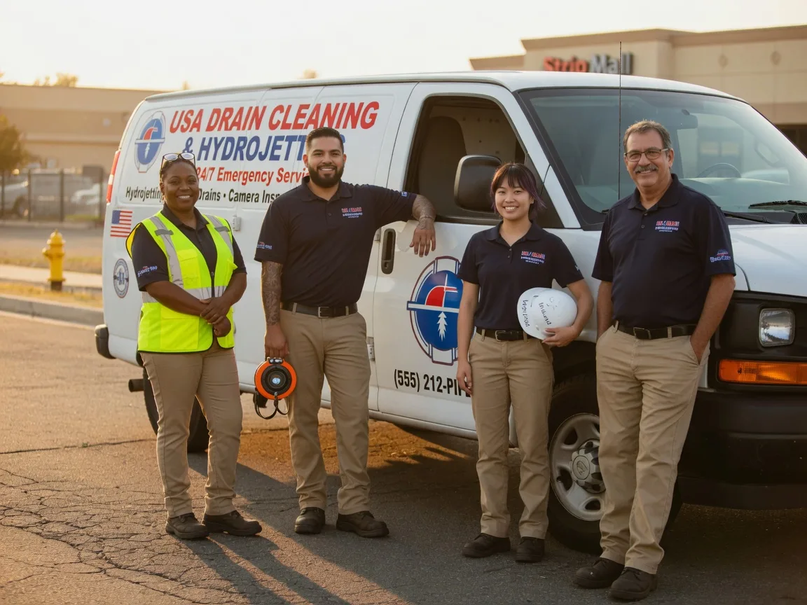 Drain Cleaning company in Fairfield, NJ